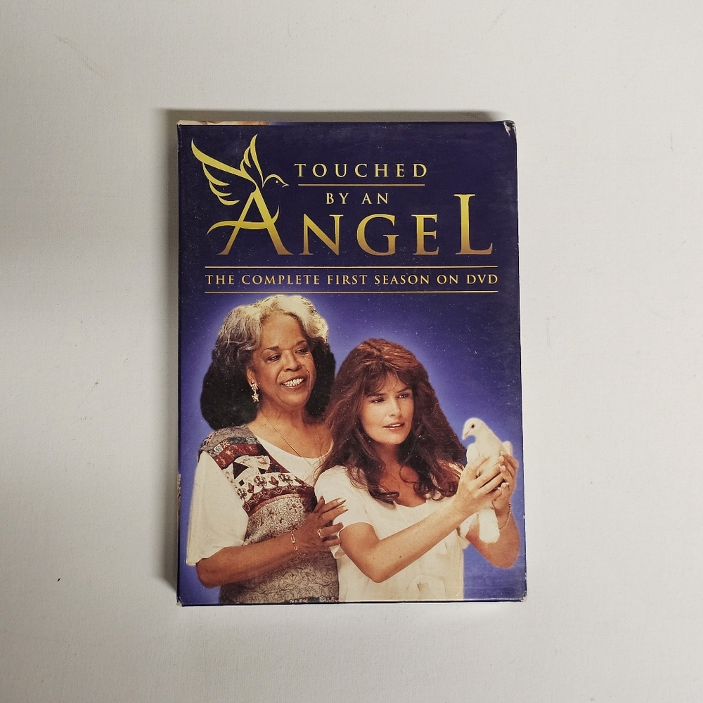 Touched by an Angel - The Complete First Season (DVD, Preowned)
